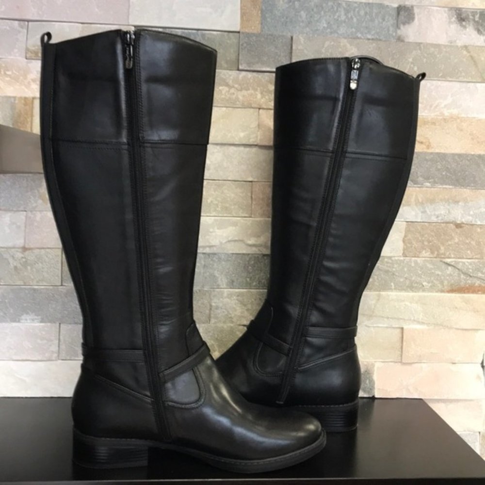 Easy Spirit Leigh Riding Boots - Picture 8 of 11